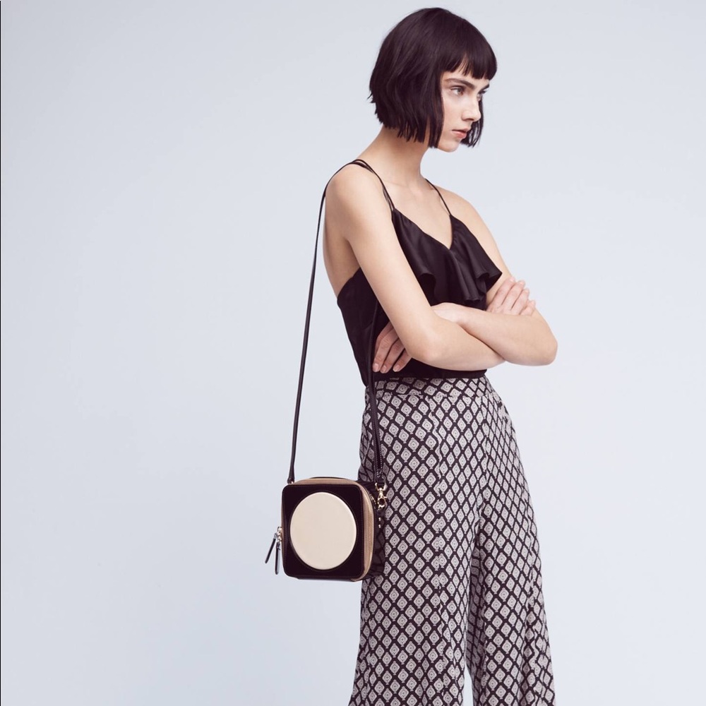 Anthropologie Jude Wide Legs